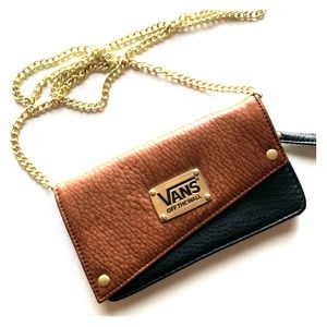 Vans Clutch Purse